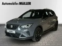 Gebraucht Seat Arona Black Edition 116 PS (85 kW) 2025 Grau SUV