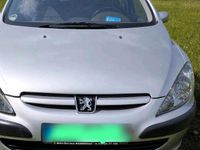 Gebraucht Peugeot 307 109 PS (80 kW) 2003 Grau Kleinwagen