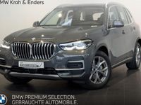 Gebraucht BMW X5 Sport Line 286 PS (210 kW) 2022 Grau SUV
