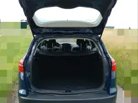 Gebraucht Ford Focus 105 PS (77 kW) 2016 Blau Kombi