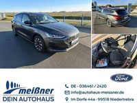 Gebraucht Ford Focus Titanium X 125 PS (91 kW) 2024 Grau Limousine