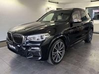 Gebraucht BMW X3 Performance 326 PS (239 kW) 2019 Schwarz SUV