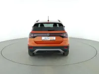Gebraucht VW T-Cross United 110 PS (80 kW) 2021 Orange SUV