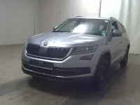 Gebraucht Skoda Kodiaq Style 150 PS (110 kW) 2020 Grau SUV