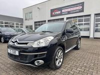 Gebraucht Citroën C-Crosser Exclusive 156 PS (114 kW) 2012 Schwarz SUV