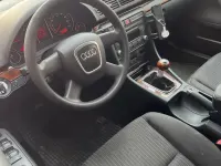 Gebraucht Audi A4 140 PS (102 kW) 2007 Grau Limousine