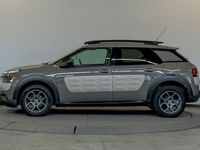 Gebraucht Citroën C4 Shine 82 PS (60 kW) 2017 Braun SUV