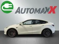 Usata Tesla Model Y Performance 392 kW (534 CV) 2022 Bianco SUV