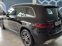 Gebraucht Mercedes GLB200 150 PS (110 kW) 2024 Schwarz SUV