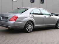 Gebraucht Mercedes S400 279 PS (205 kW) 2011 Silber Limousine