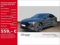 Gebraucht Audi Q8 e-tron Sport 250 kW (340 PS) 2023 Braun SUV