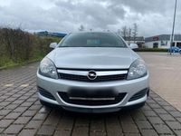 gebraucht Opel Astra GTC Astra H1,6L 116 PS Zahnriemen gewechselt TÜV Klima