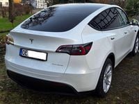 Gebraucht Tesla Model Y 377 kW (513 PS) 2022 Weiß SUV