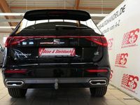 Gebraucht Seat Tarraco FR 245 PS (180 kW) 2023 Schwarz SUV