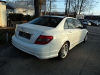 Gebraucht Mercedes C320 Avantgarde 224 PS (164 kW) 2008 Weiß Limousine