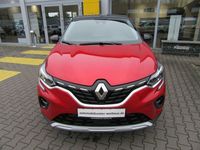 Gebraucht Renault Captur Intens 91 PS (66 kW) 2021 Rot SUV