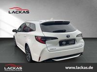 gebraucht Toyota Corolla TeamD*TS*2.0* TECHNIK-PK*PDC*15J.-GARANTIE*