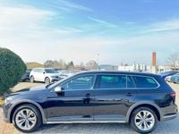 Gebraucht VW Passat Alltrack 200 PS (147 kW) 2021 Schwarz Kombi