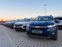 Neu Dacia Sandero Essentiel 110 PS (80 kW) 2025 Arktis weiß Kleinwagen