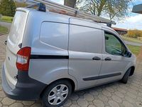 Gebraucht Ford Transit 75 PS (55 kW) 2019 Silber
