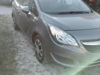 Używany Opel Meriva 95 KM (69 kW) 2015 Szary Minivan