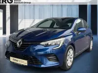 Gebraucht Renault Clio V Intens 91 PS (66 kW) 2022 Blau Limousine