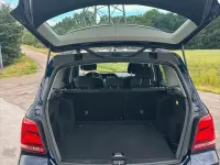 Gebraucht Mercedes GLK220 170 PS (125 kW) 2014 Blau SUV