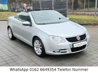 Occasion VW Eos 140 ch (102 kW) 2010 Argent Cabriolet
