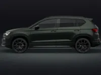 Gebraucht Cupra Ateca 190 PS (139 kW) 2026 Dark forest grün metallic SUV