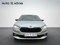 Gebraucht Skoda Fabia Tour 116 PS (85 kW) 2025 Silber Kleinwagen