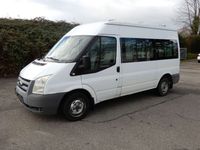 Second-hand Ford Transit 86 CP (63 kW) 2011 Alb Break