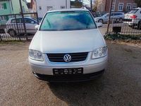 Gebraucht VW Touran 140 PS (102 kW) 2005 Silber Van / Kleinbus