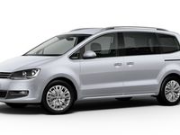 Gebraucht VW Sharan Highline 184 PS (135 kW) 2016 Van / Kleinbus