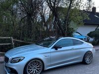 gebraucht Mercedes C63 AMG Amg Coupe