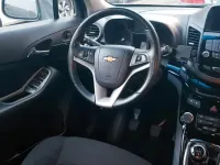 Gebraucht Chevrolet Orlando 163 PS (119 kW) 2012 Grau Van / Kleinbus