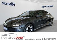 Gebraucht Hyundai Ioniq 6 Techniq 167 kW (228 PS) 2024 Nocturne gray metallic / met Limousine