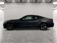 Gebraucht BMW 420 Coupé M Sport 184 PS (135 kW) 2025 Blau Coupé
