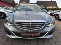 Gebraucht Mercedes E200 184 PS (135 kW) 2013 Silber Limousine