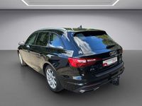 Gebraucht Audi A4 Design 163 PS (119 kW) 2023 Mythosschwarz Kombi