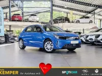 Gebraucht Opel Corsa 75 PS (55 kW) 2024 Blau metallic Kleinwagen