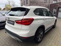 Gebraucht BMW X1 xLine 192 PS (141 kW) 2016 Alpinweiss iii SUV