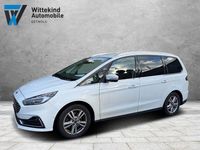 Gebraucht Ford Galaxy Titanium 150 PS (110 kW) 2022 Weiß Van / Kleinbus