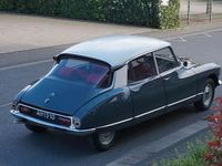 Gebraucht Citroën DS 84 PS (61 kW) 1967 Grau Limousine