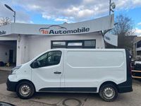 Gebraucht Renault Trafic Komfort 95 PS (69 kW) 2018 Weiß Van / Kleinbus