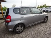 Second-hand Honda Jazz 77 CP (56 kW) 2008 Argintiu Hatchback