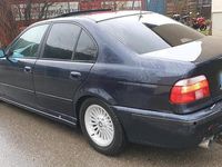 Gebraucht BMW 523 M Sport 170 PS (125 kW) 2000 Blau Limousine