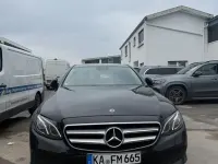 Brugt Mercedes E200 150 HK (110 kW) 2019 Sort Sedan