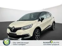 Gebraucht Renault Captur Intens 110 PS (80 kW) 2018 Beige SUV