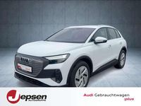 Gebraucht Audi Q4 e-tron Sport 150 kW (204 PS) 2023 Gletscherweiß metallic SUV
