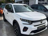 Neu Citroën C3 110 PS (80 kW) 2026 Polarweiß SUV